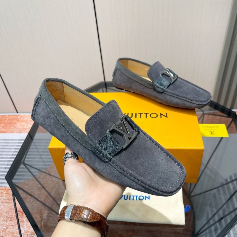 LV Leather Shoes